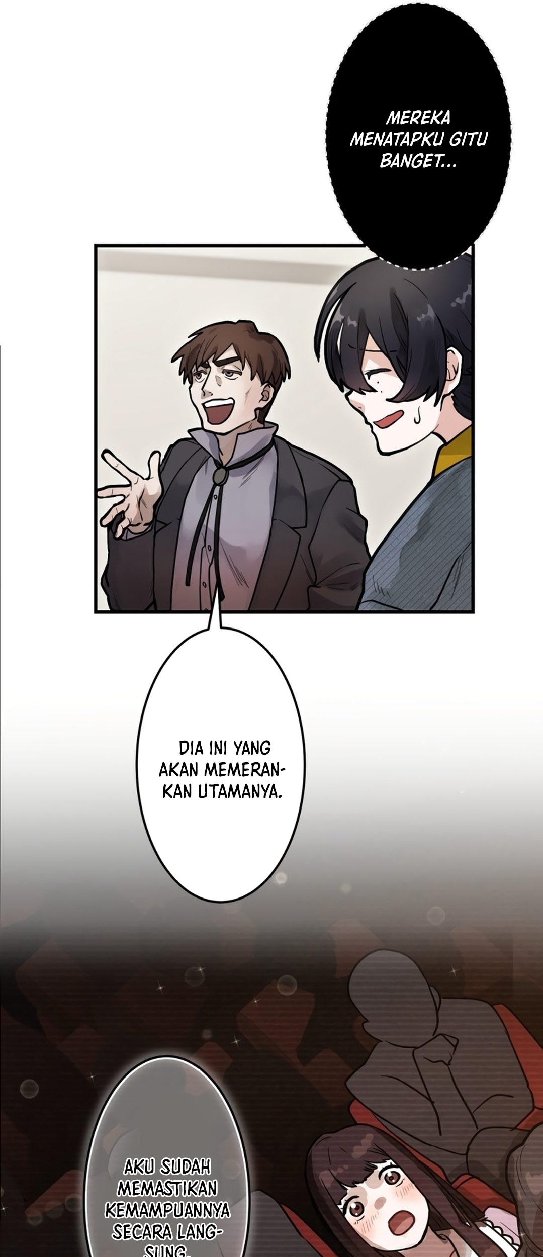 Yakumei Satsujinki Chapter 9 - halaman 13