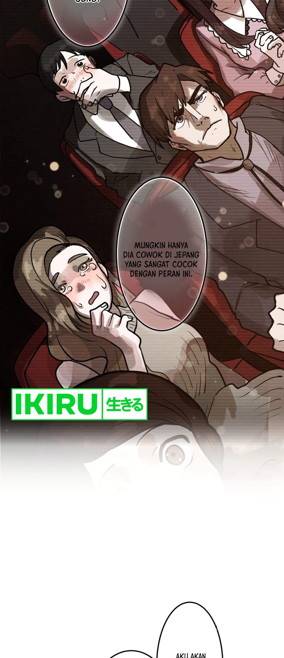Yakumei Satsujinki Chapter 9 - halaman 14