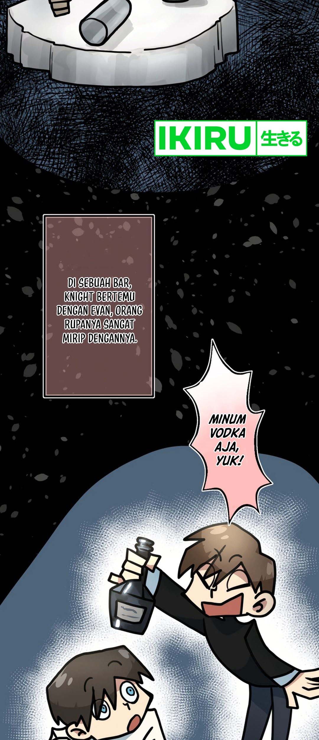Yakumei Satsujinki Chapter 9 - halaman 19