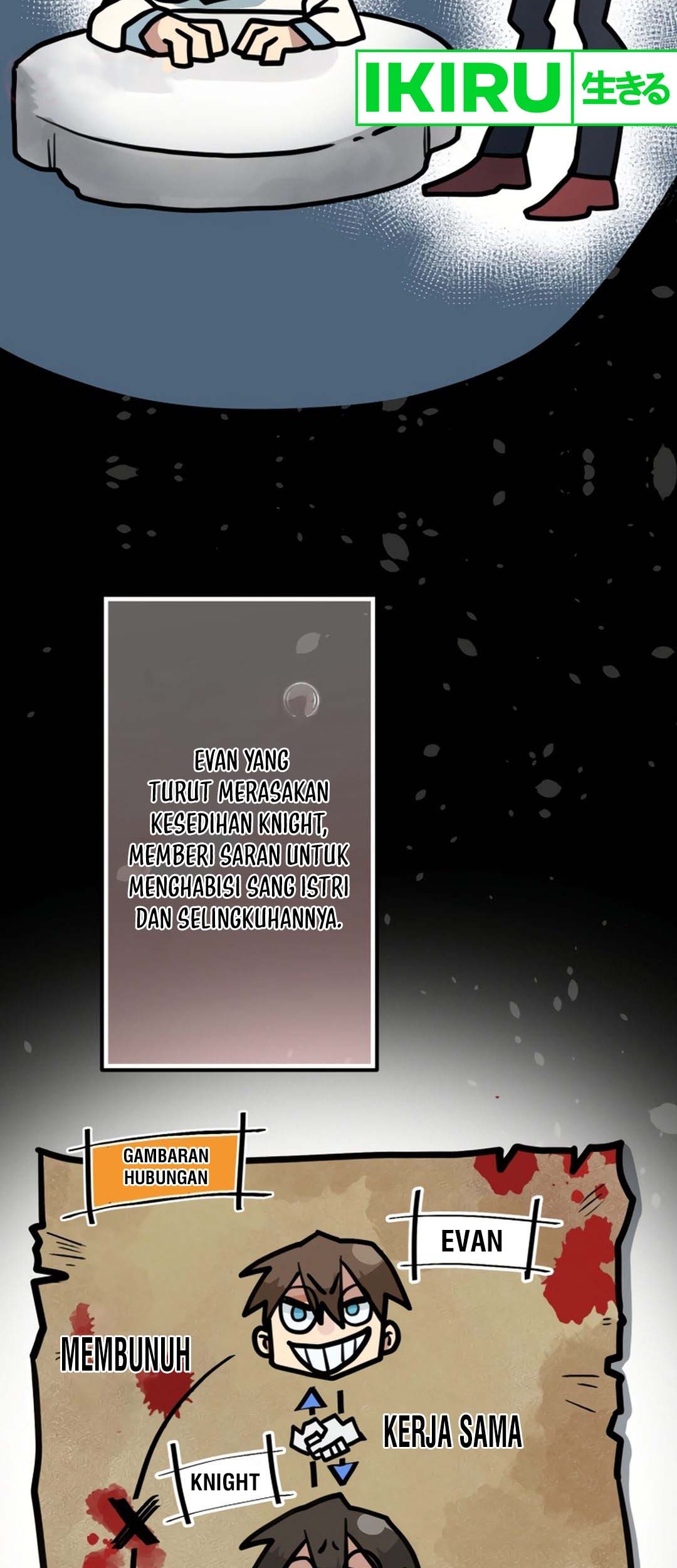 Yakumei Satsujinki Chapter 9 - halaman 20