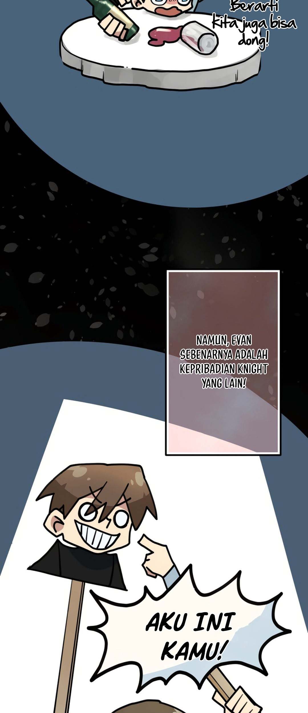 Yakumei Satsujinki Chapter 9 - halaman 22