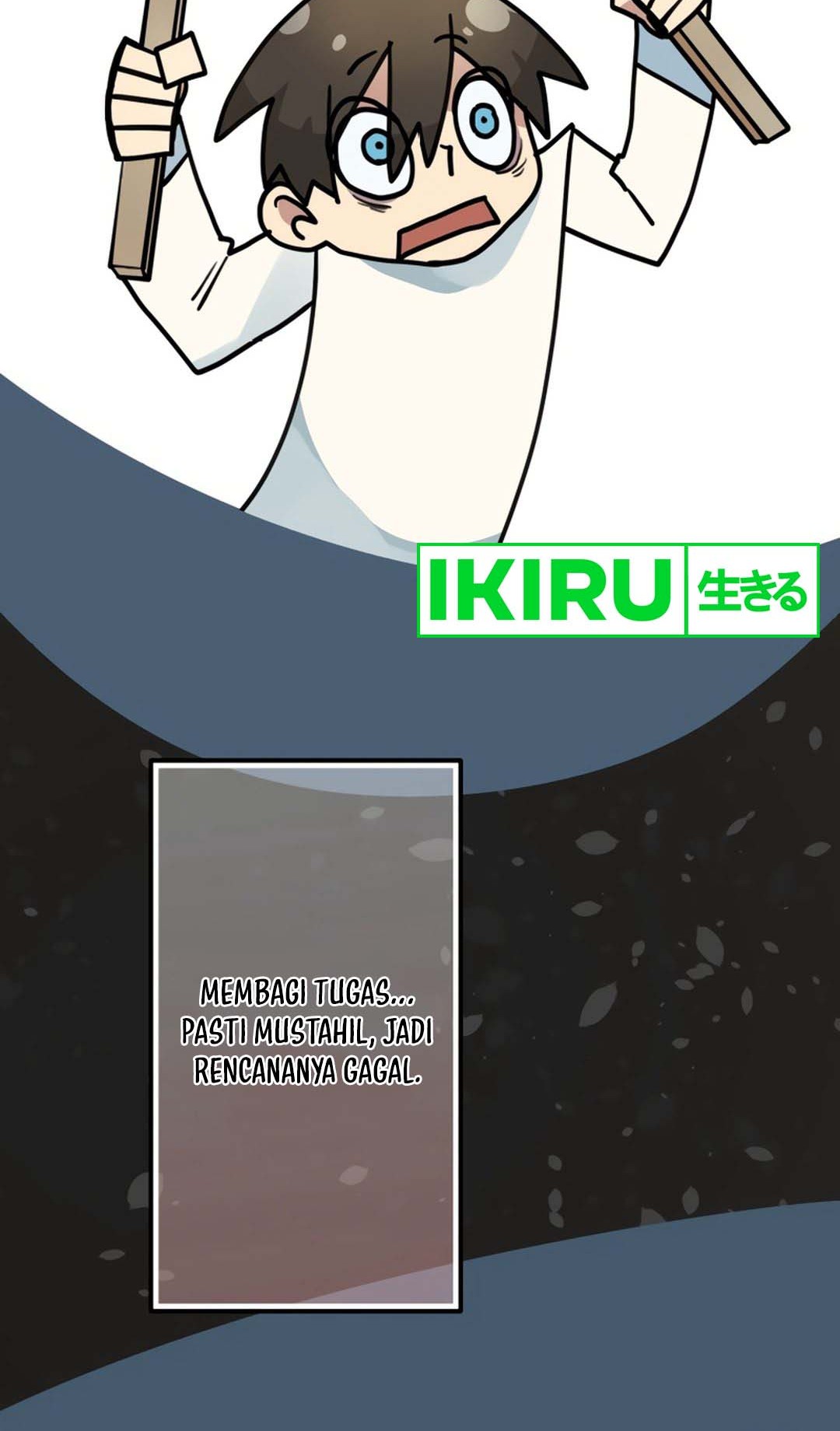 Yakumei Satsujinki Chapter 9 - halaman 23