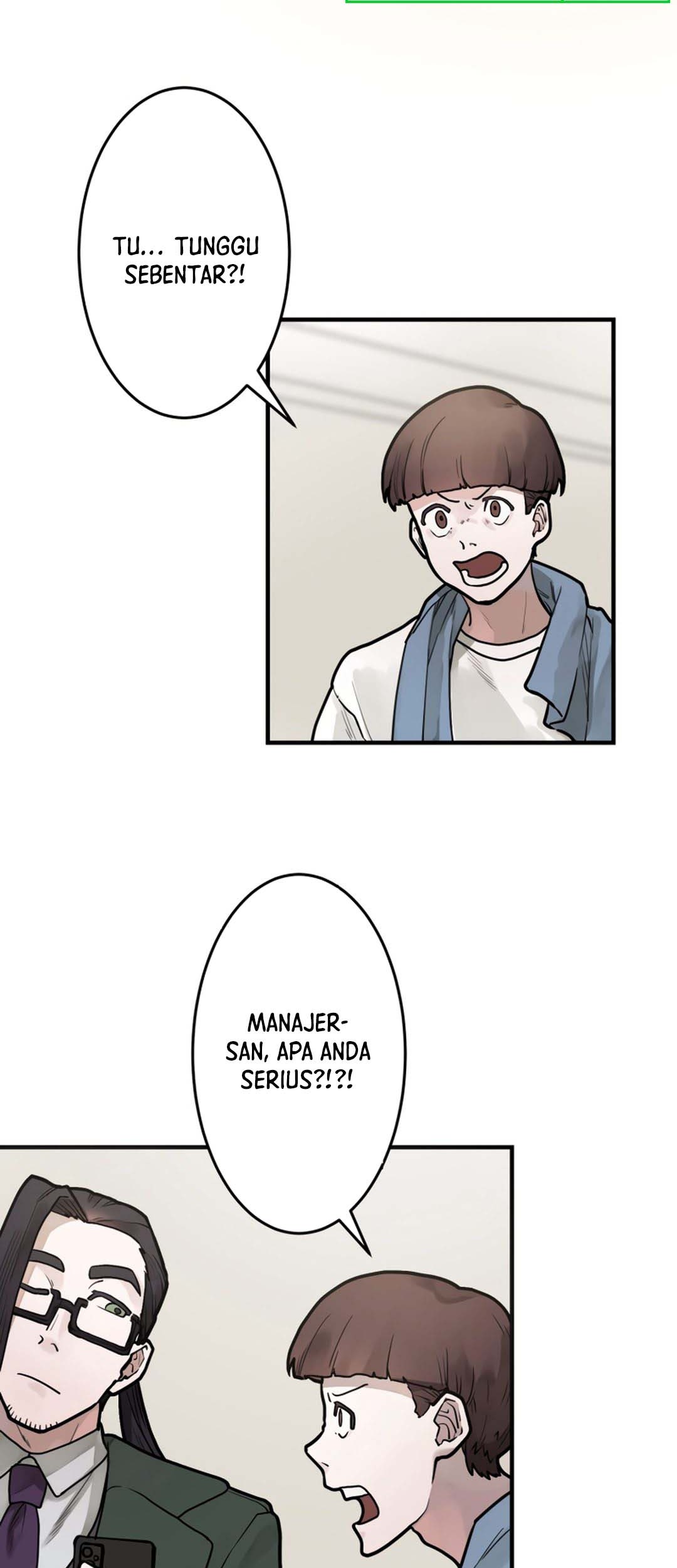 Yakumei Satsujinki Chapter 9 - halaman 26