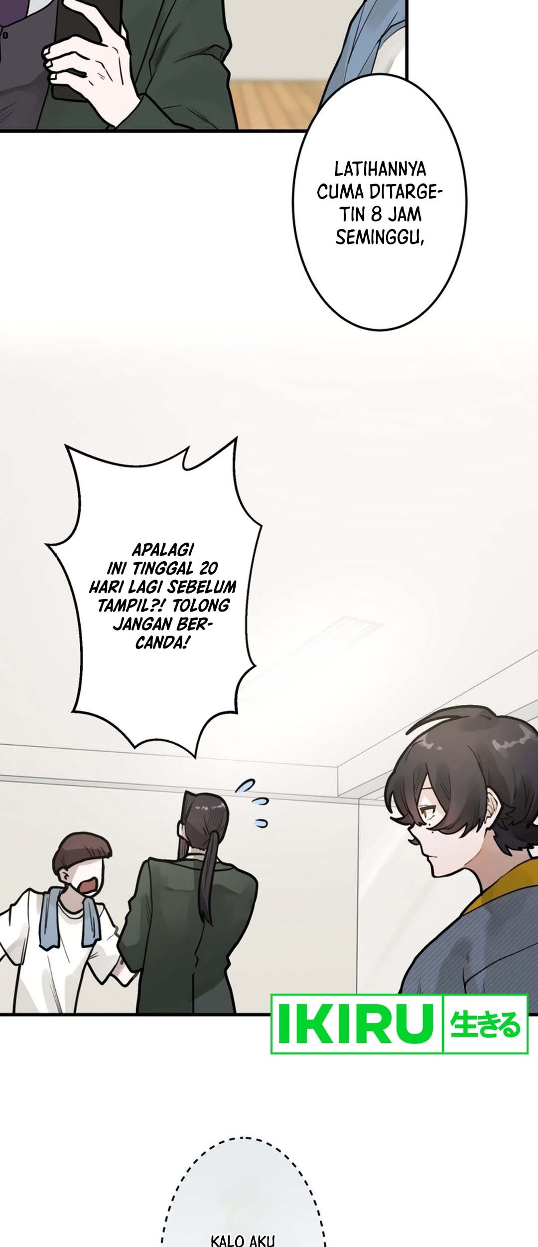 Yakumei Satsujinki Chapter 9 - halaman 27