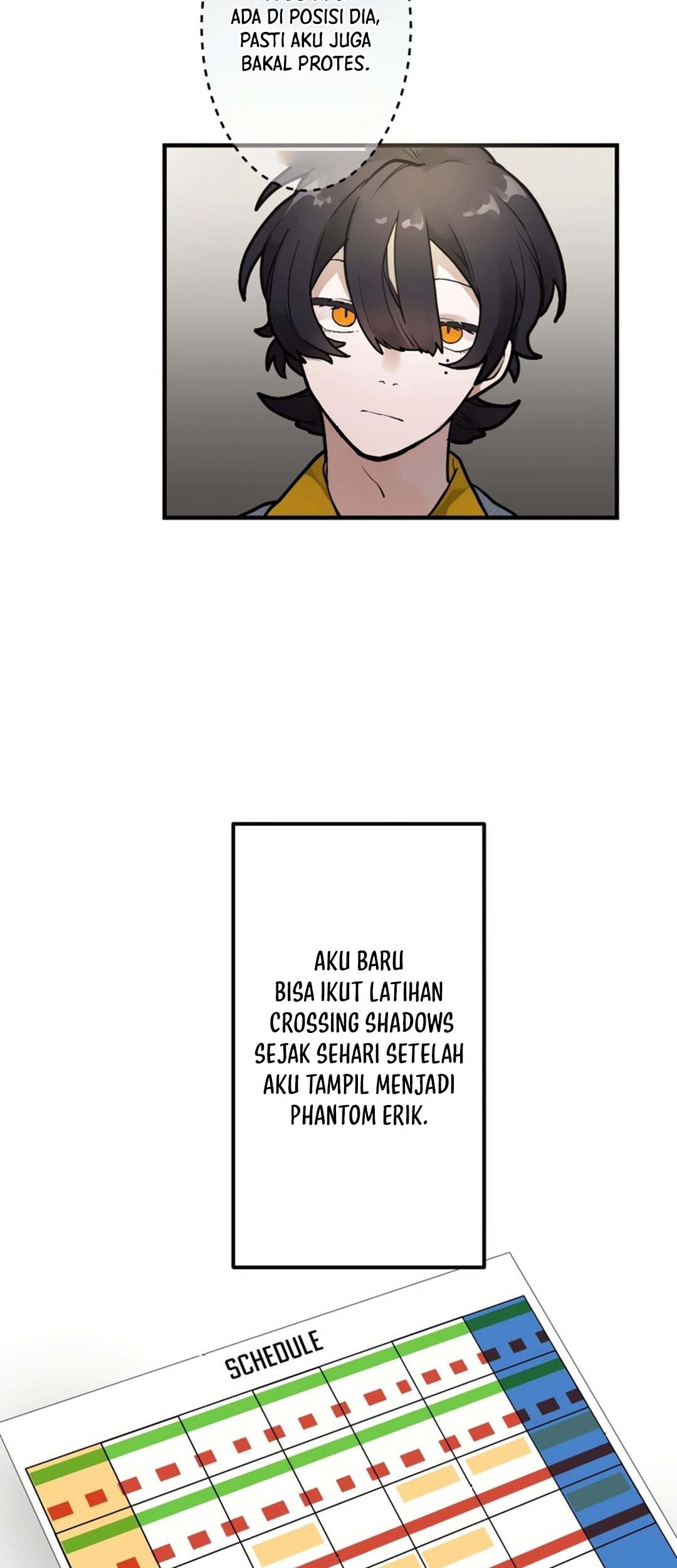 Yakumei Satsujinki Chapter 9 - halaman 28