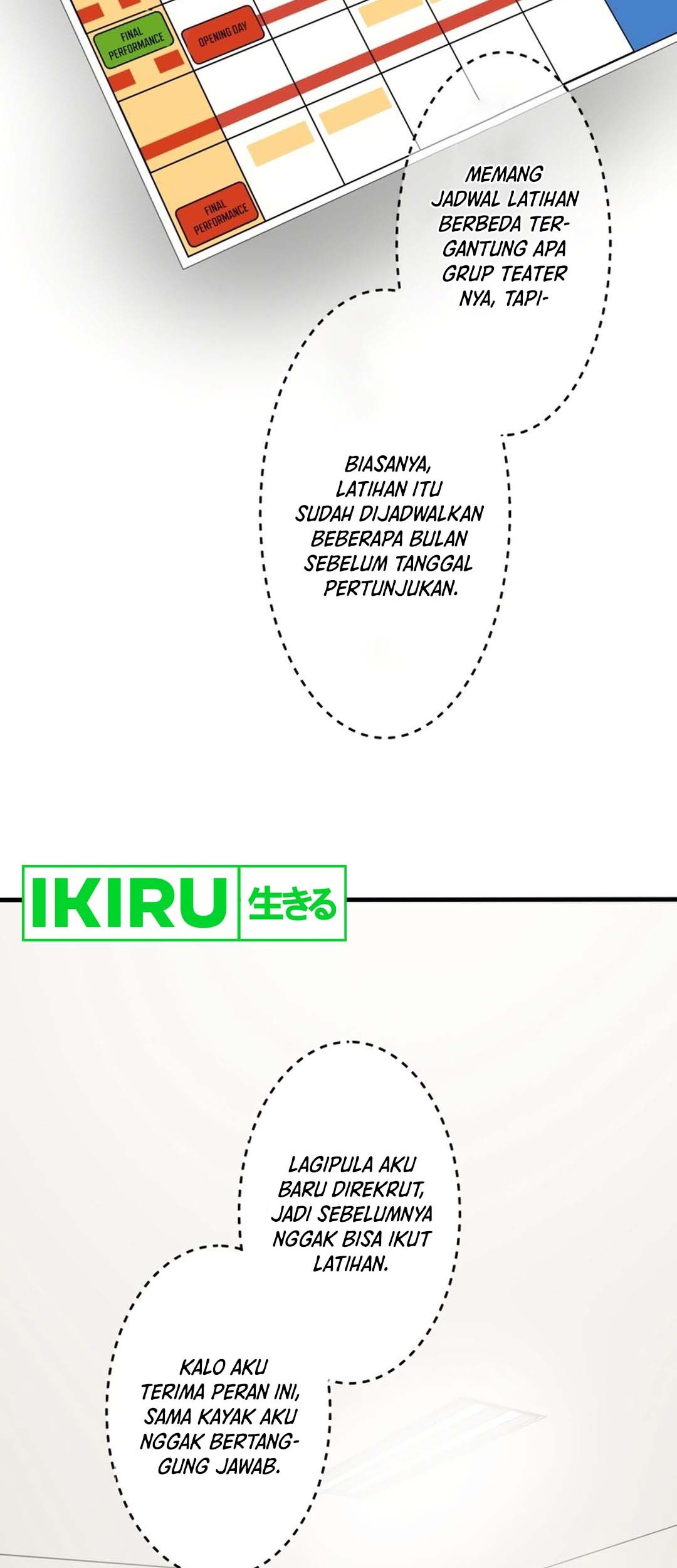 Yakumei Satsujinki Chapter 9 - halaman 29