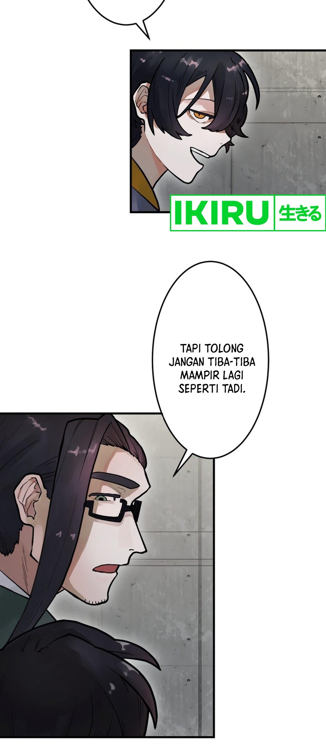 Yakumei Satsujinki Chapter 9 - halaman 3