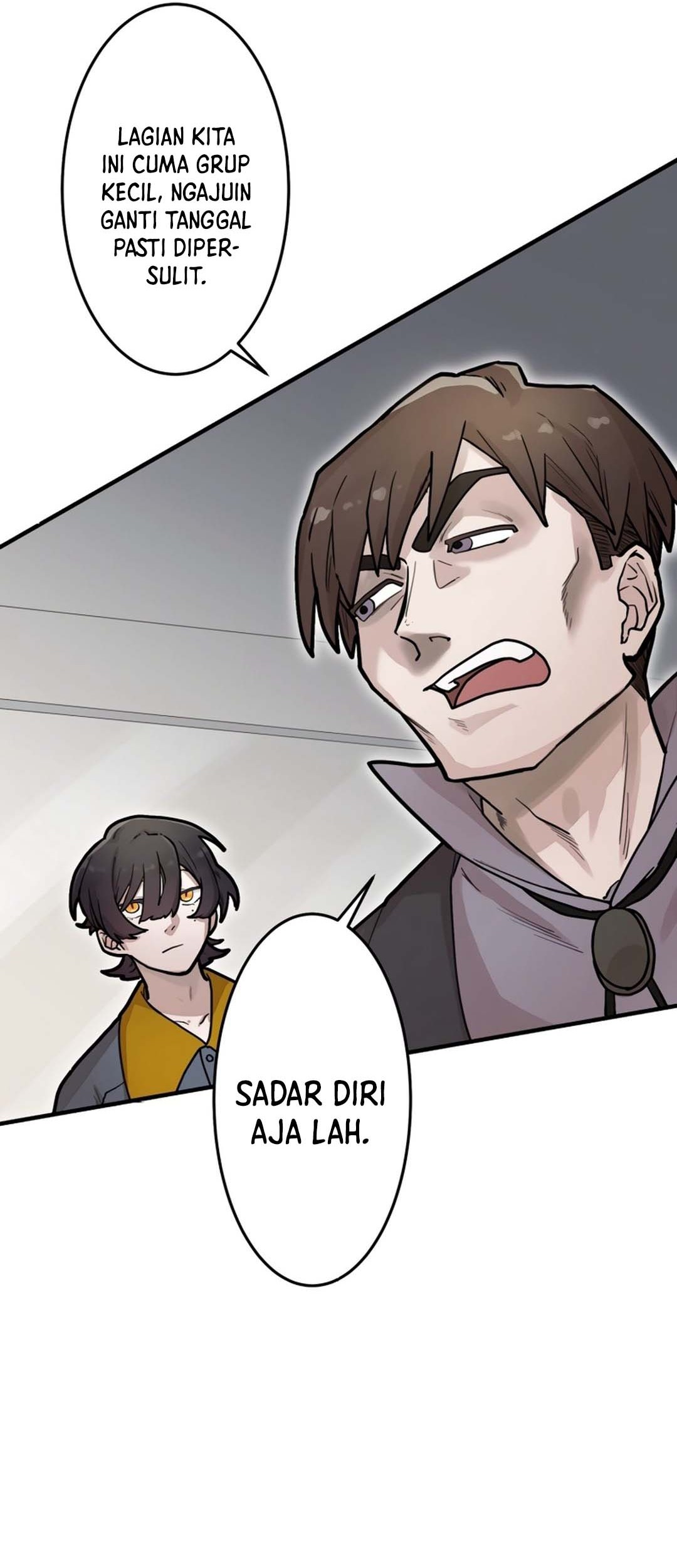 Yakumei Satsujinki Chapter 9 - halaman 34
