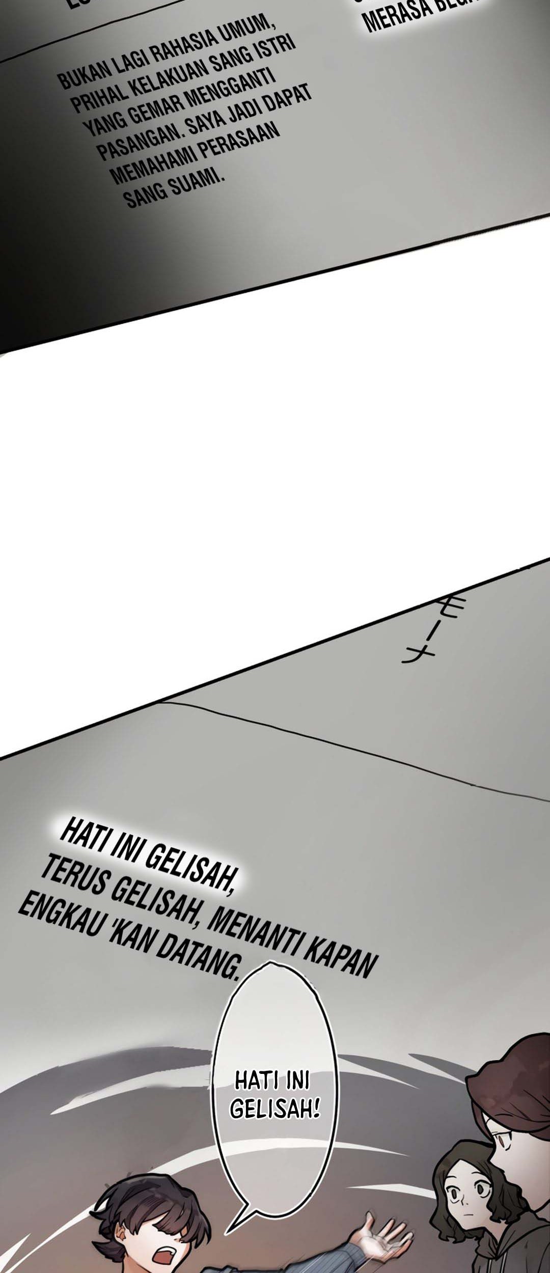 Yakumei Satsujinki Chapter 9 - halaman 40