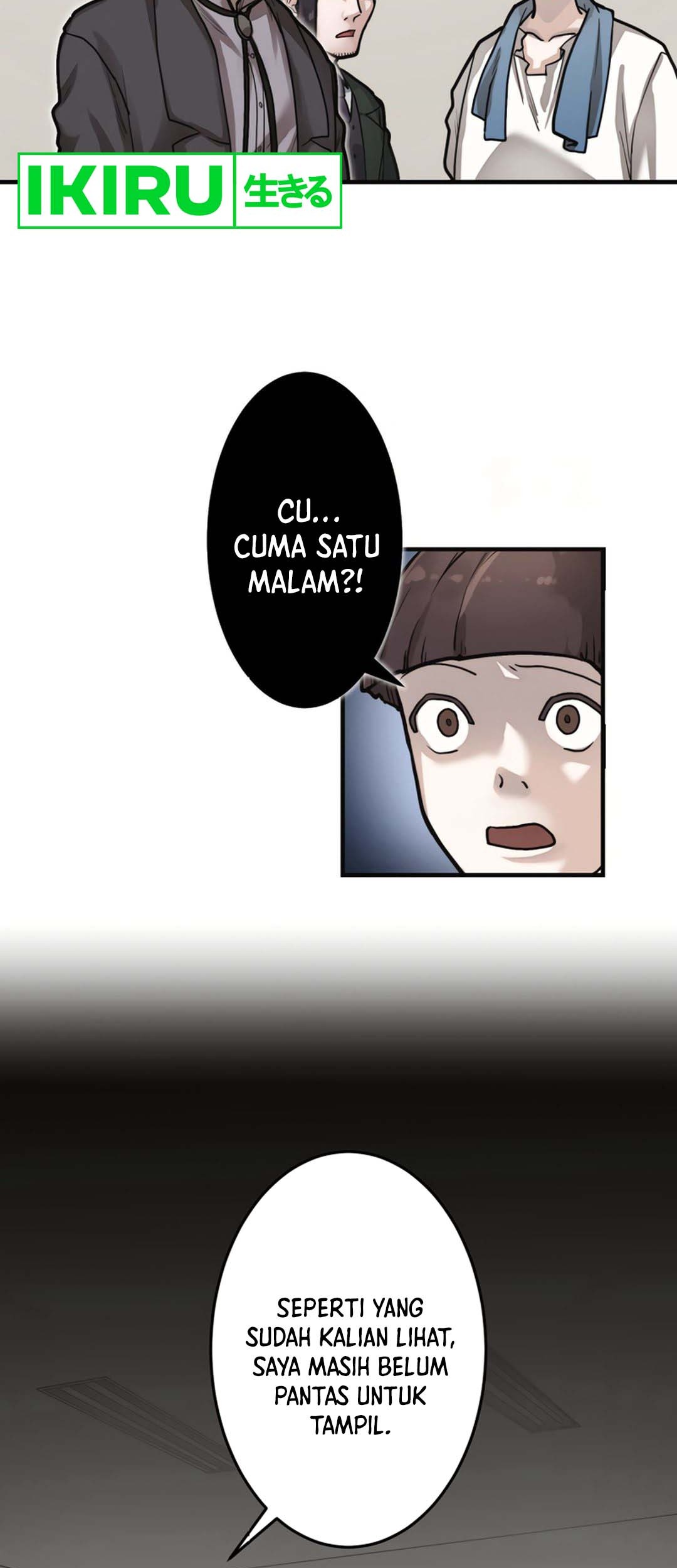 Yakumei Satsujinki Chapter 9 - halaman 45