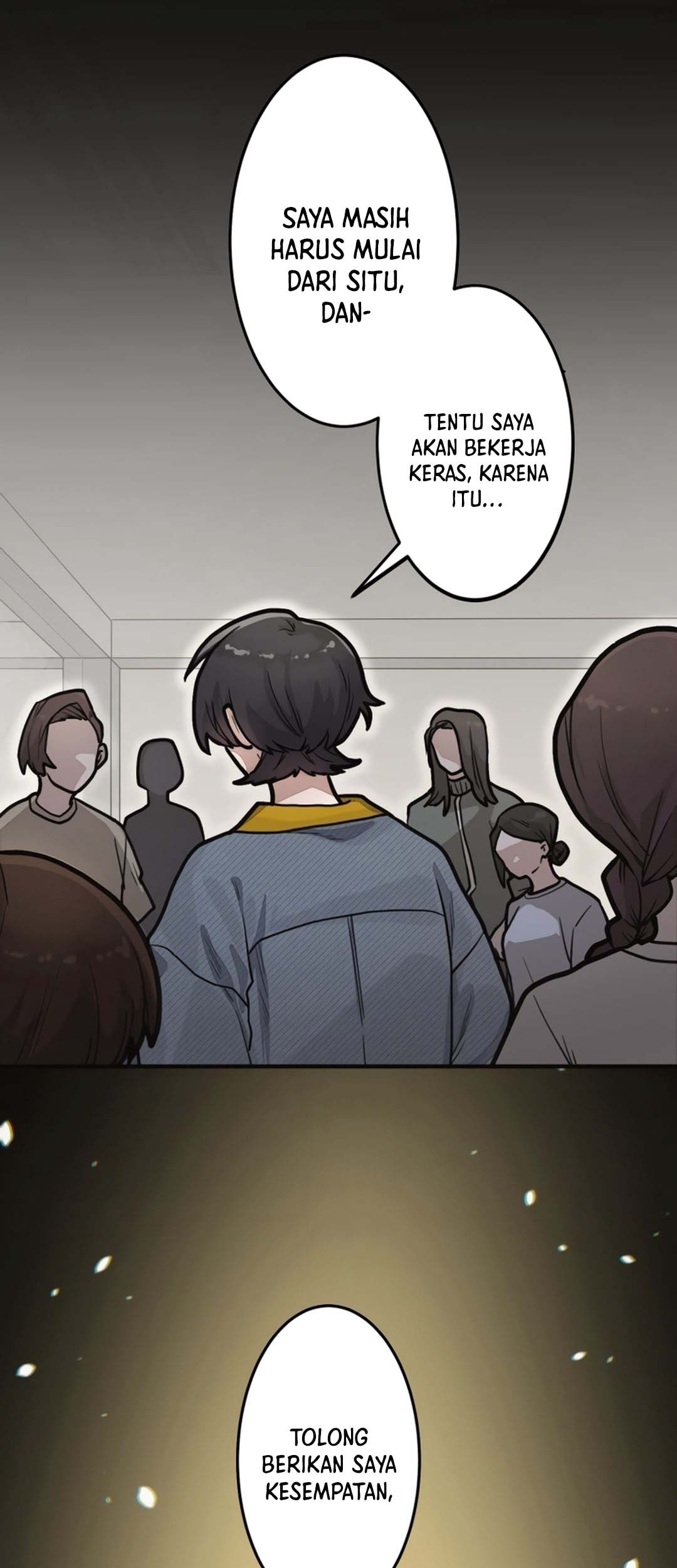 Yakumei Satsujinki Chapter 9 - halaman 47
