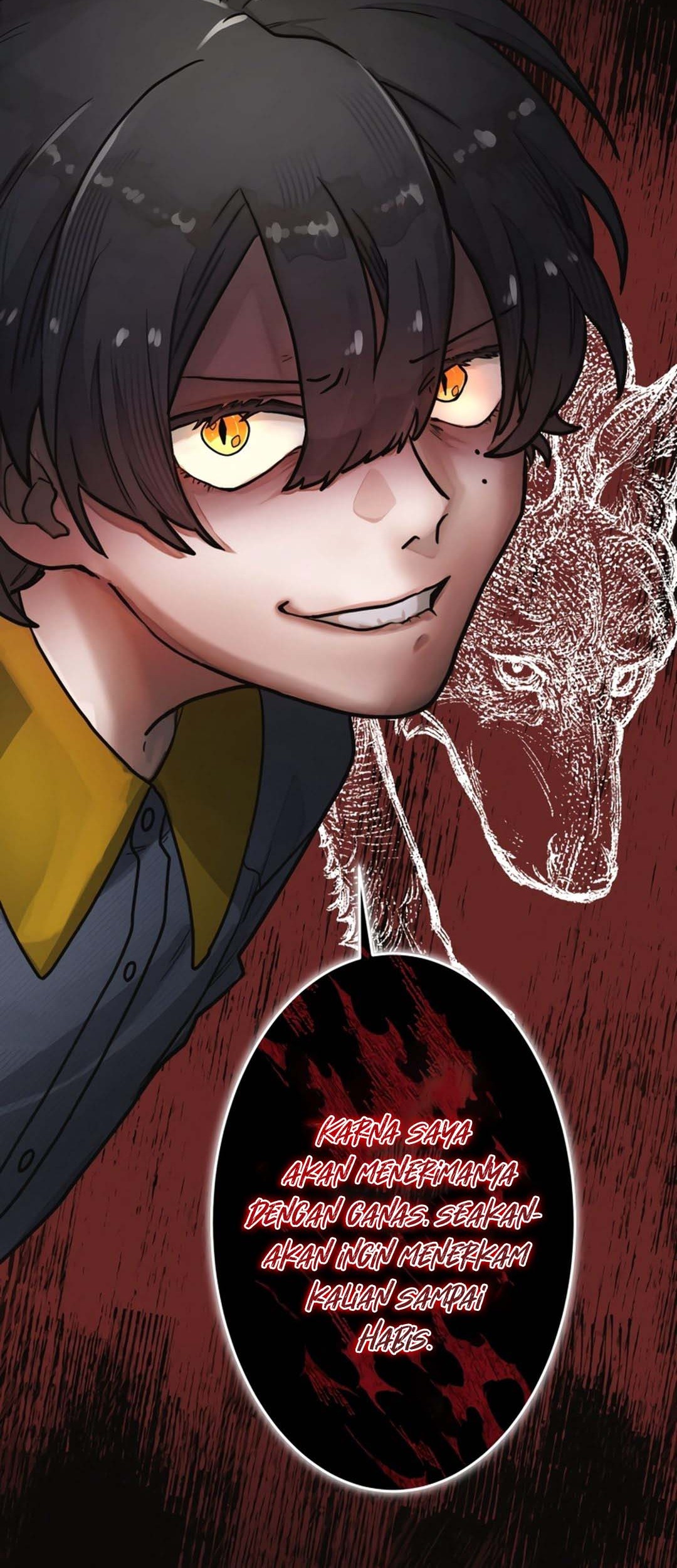 Yakumei Satsujinki Chapter 9 - halaman 50