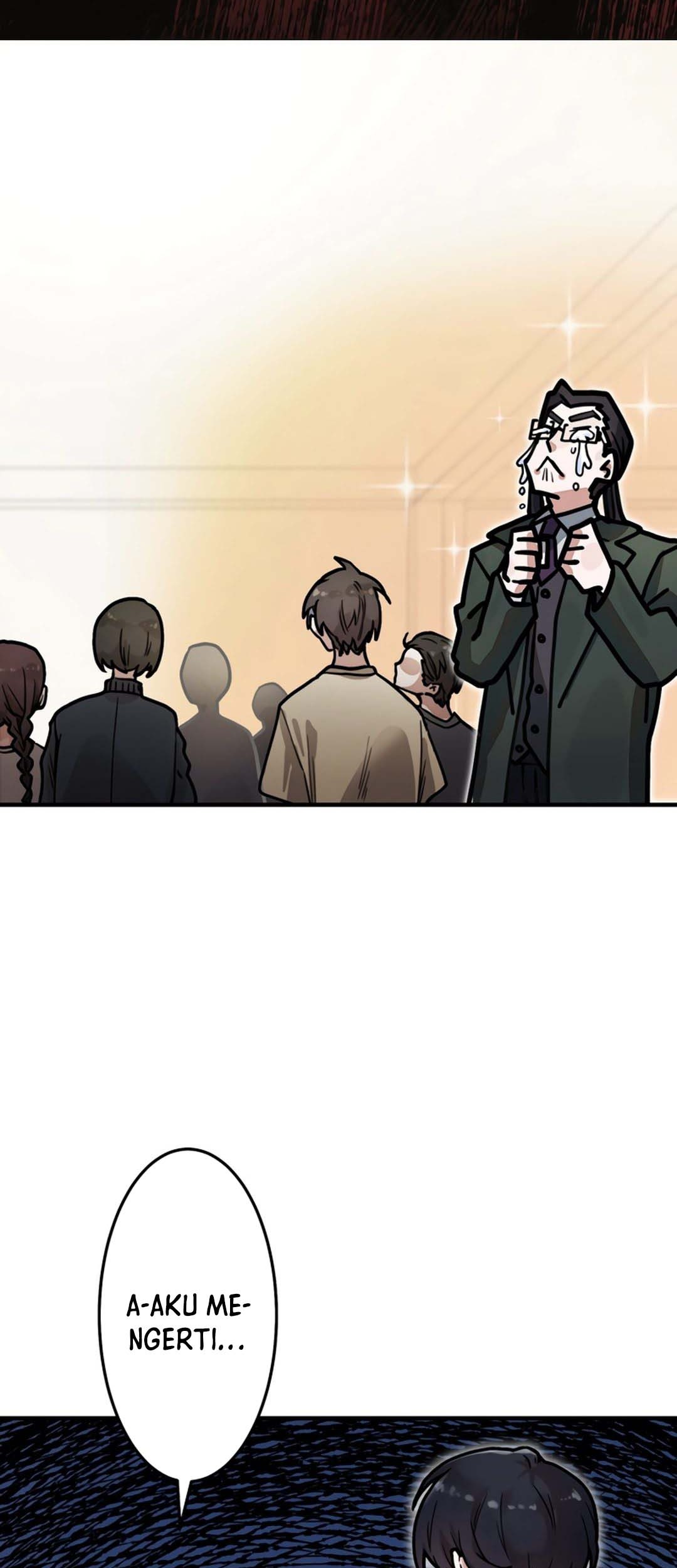 Yakumei Satsujinki Chapter 9 - halaman 51