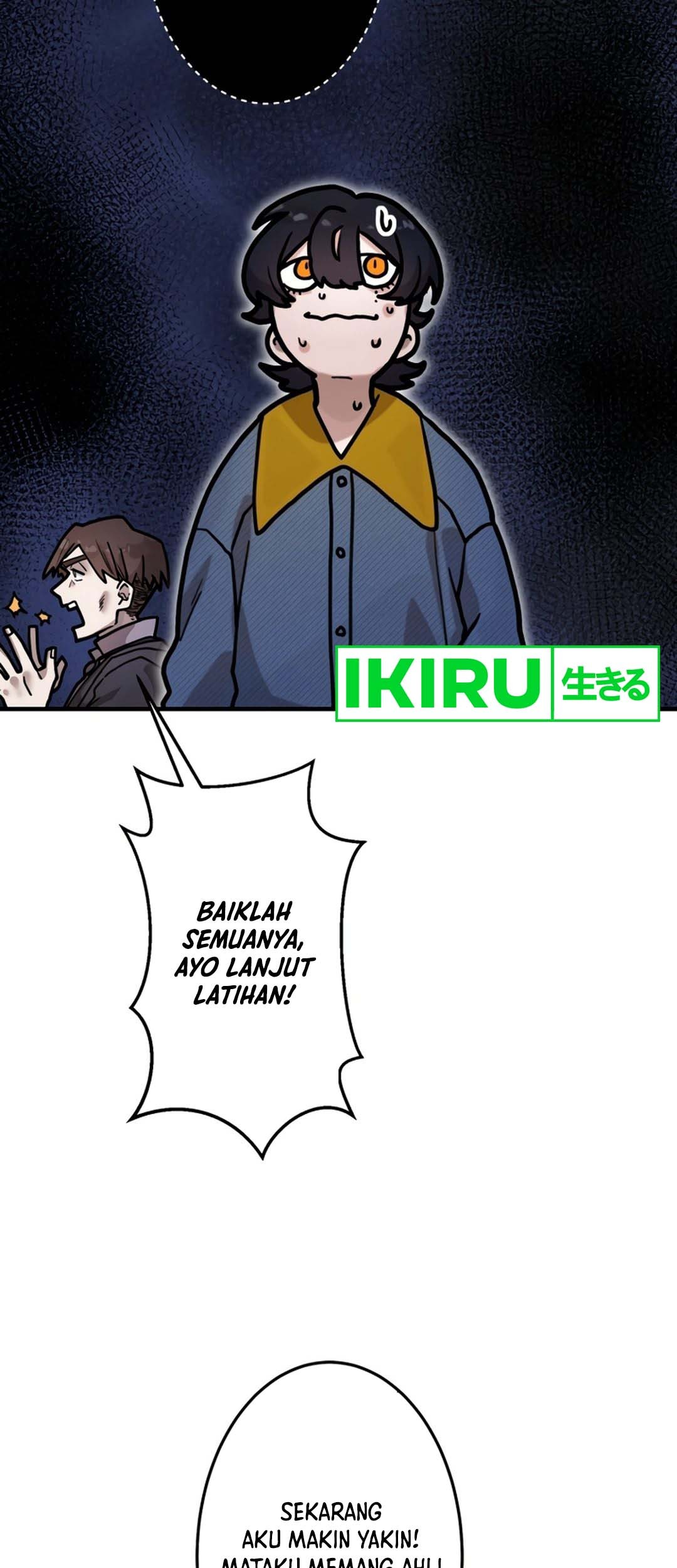 Yakumei Satsujinki Chapter 9 - halaman 53
