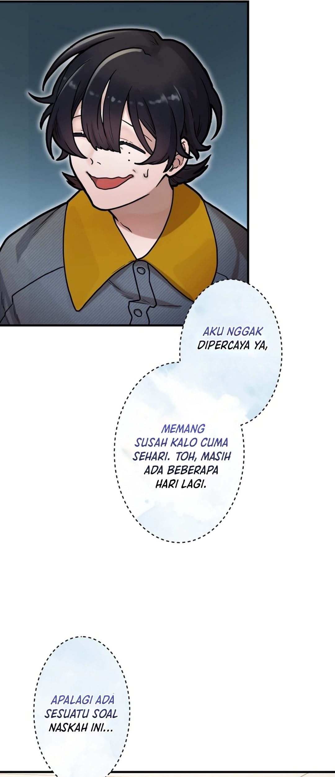 Yakumei Satsujinki Chapter 9 - halaman 55
