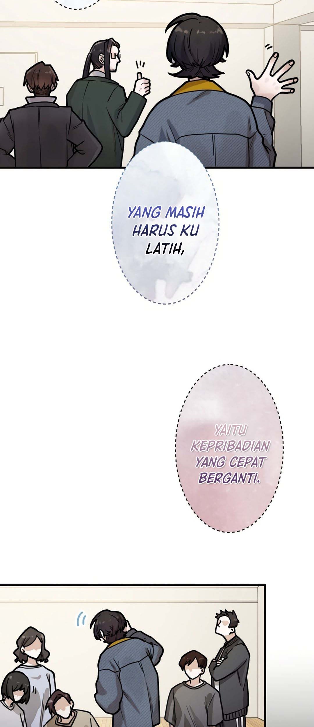 Yakumei Satsujinki Chapter 9 - halaman 56