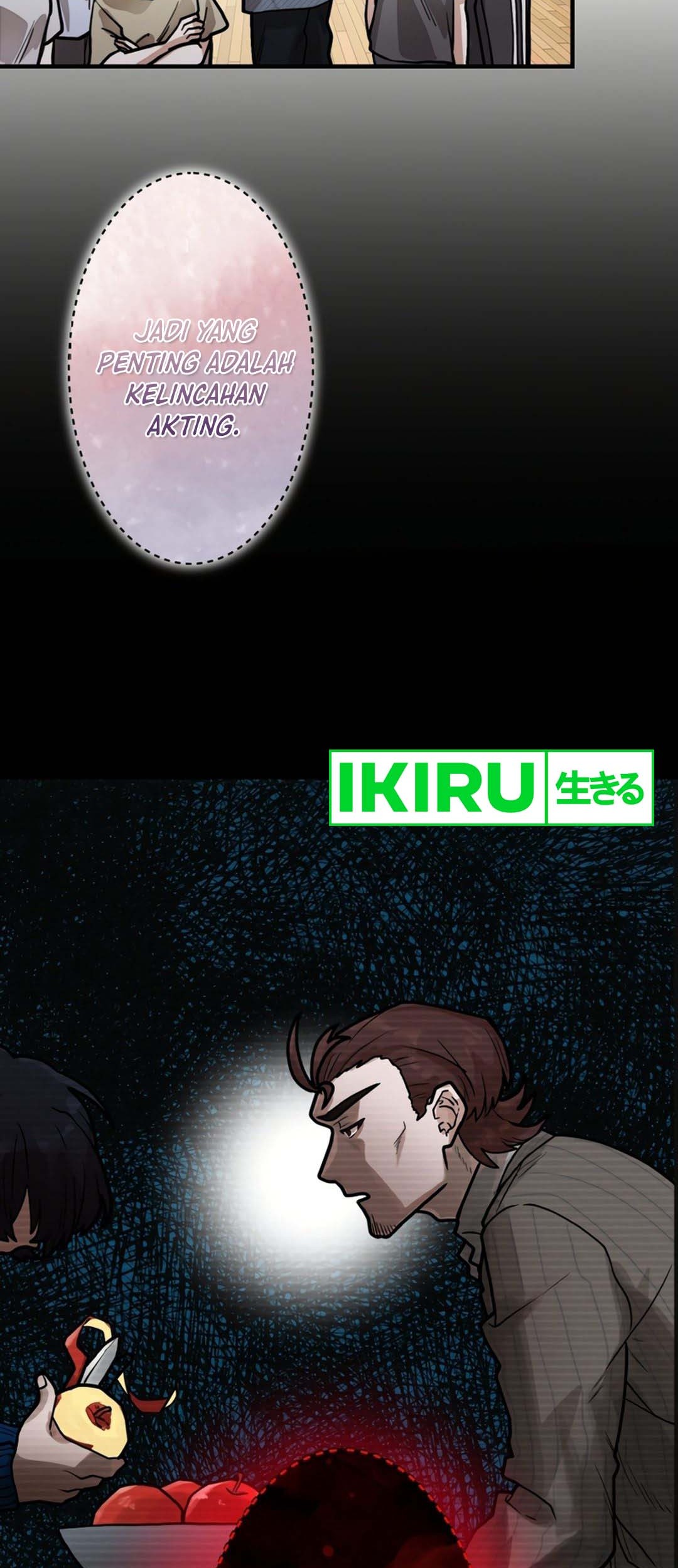 Yakumei Satsujinki Chapter 9 - halaman 57