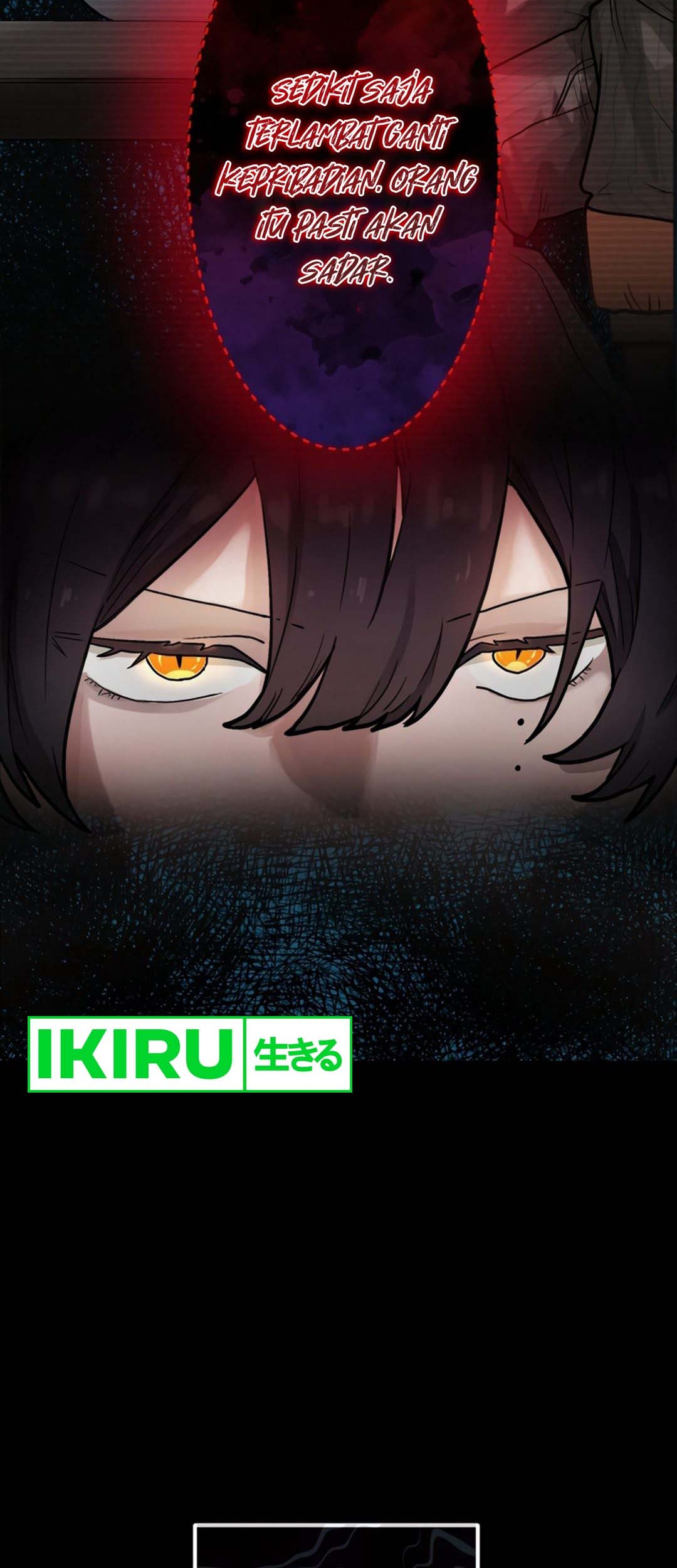Yakumei Satsujinki Chapter 9 - halaman 58