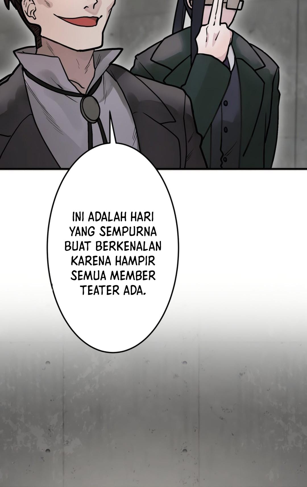 Yakumei Satsujinki Chapter 9 - halaman 6