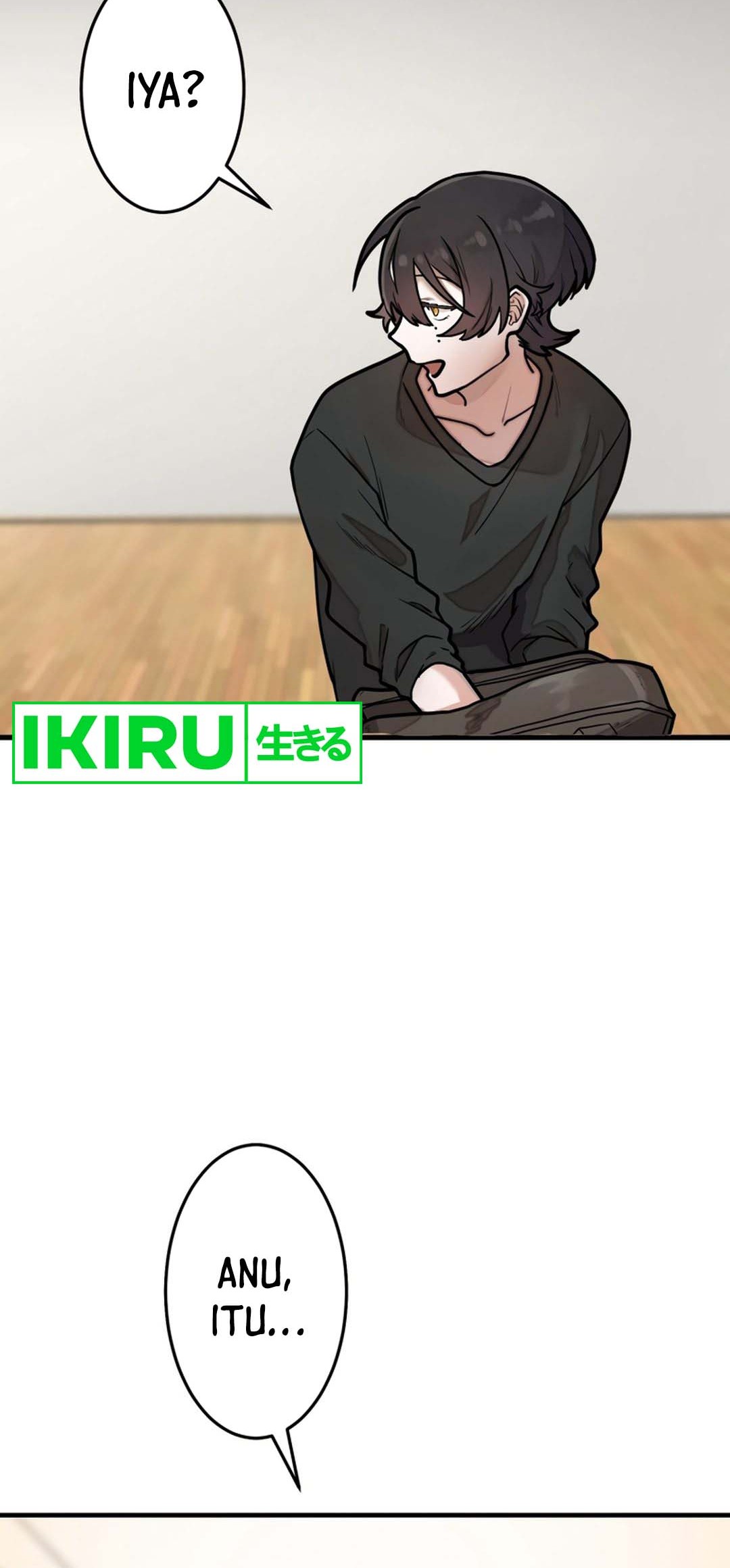 Yakumei Satsujinki Chapter 9 - halaman 60
