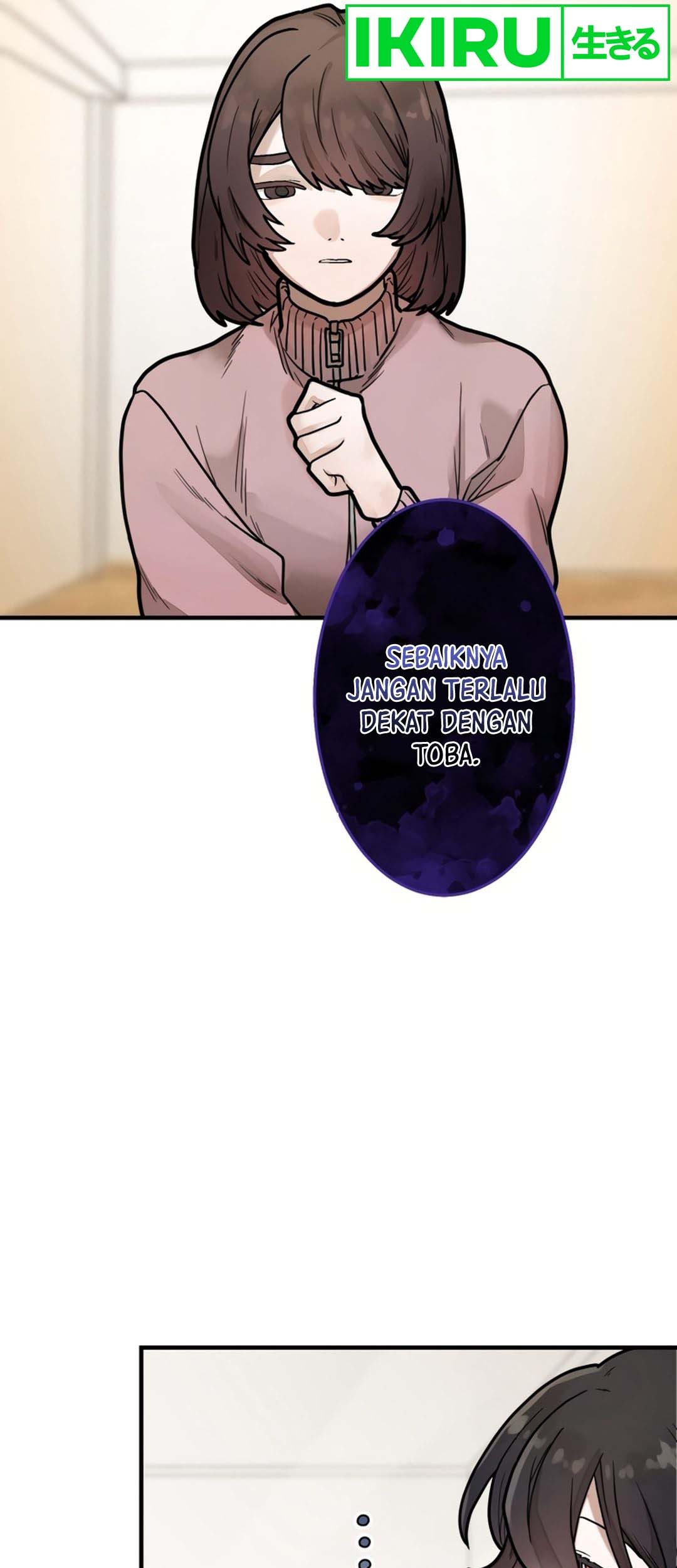 Yakumei Satsujinki Chapter 9 - halaman 61