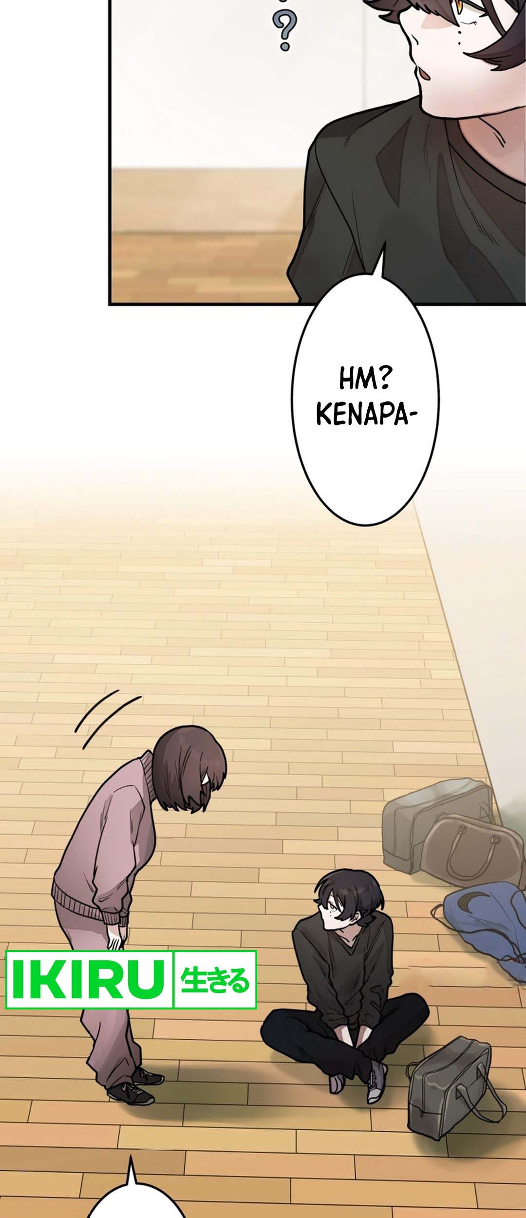 Yakumei Satsujinki Chapter 9 - halaman 62