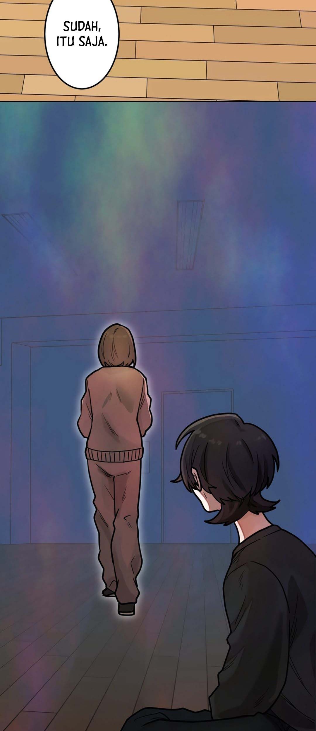 Yakumei Satsujinki Chapter 9 - halaman 63