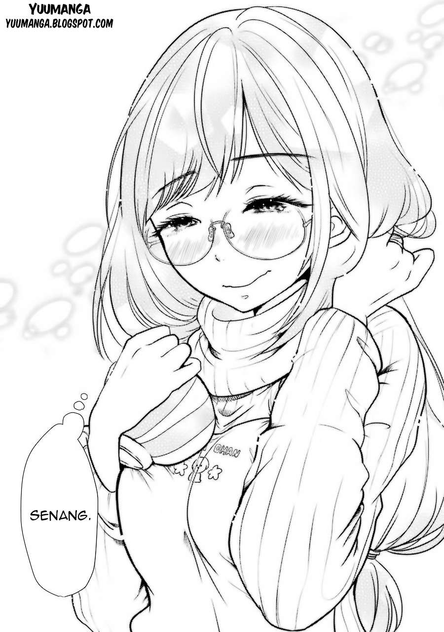 Yakumo-san wa Ezuke ga Shitai. Chapter 1 - halaman 30