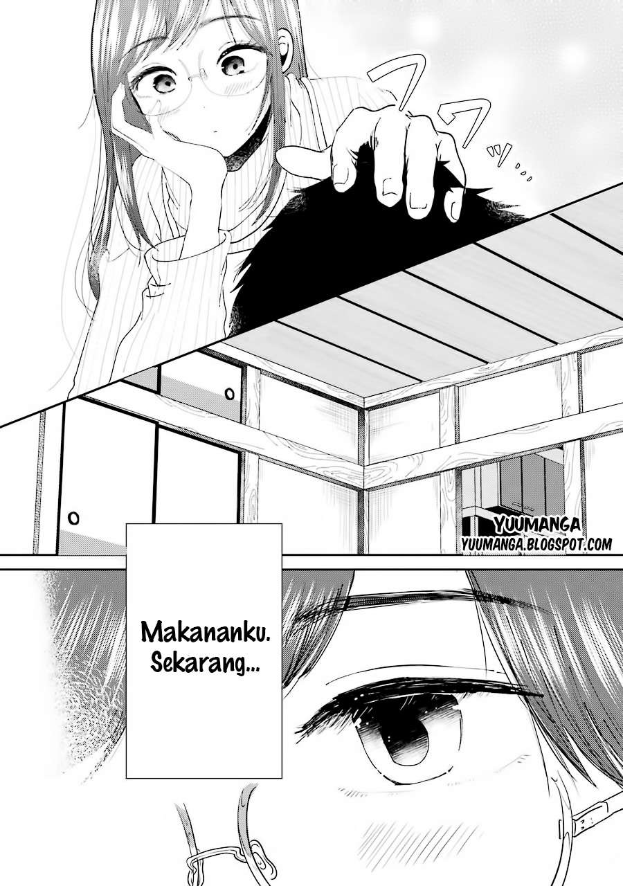 Yakumo-san wa Ezuke ga Shitai. Chapter 1 - halaman 37