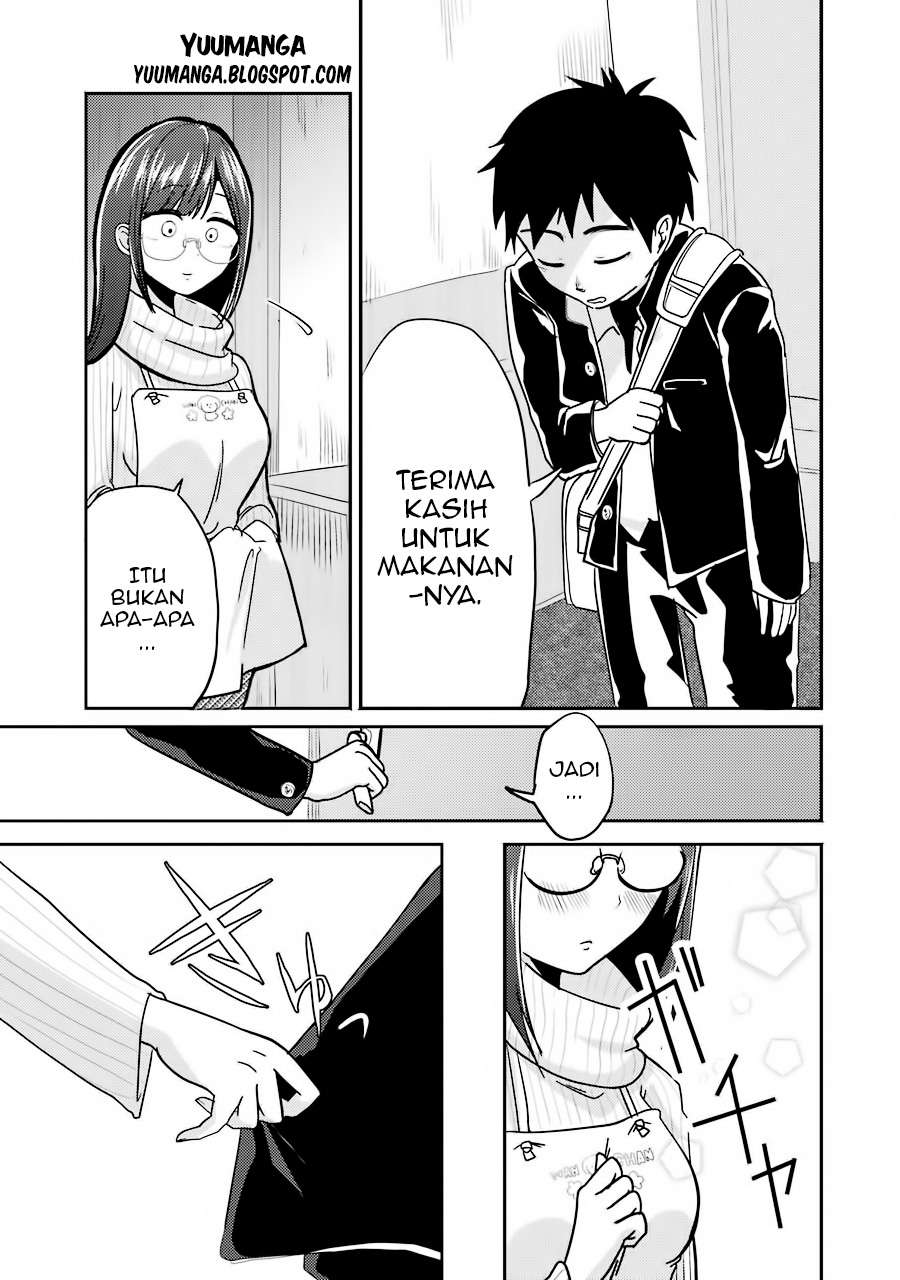 Yakumo-san wa Ezuke ga Shitai. Chapter 1 - halaman 40