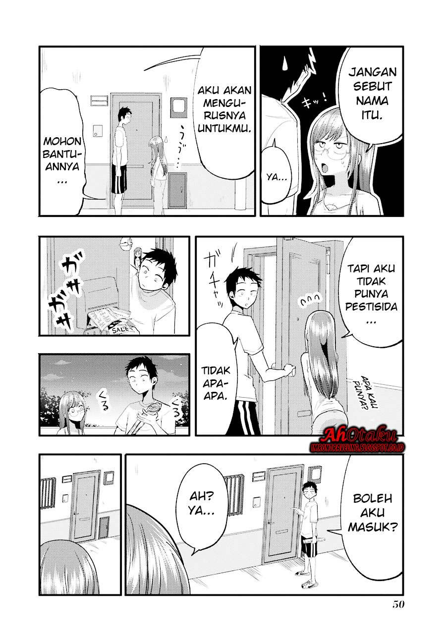Yakumo-san wa Ezuke ga Shitai. Chapter 10 - halaman 10
