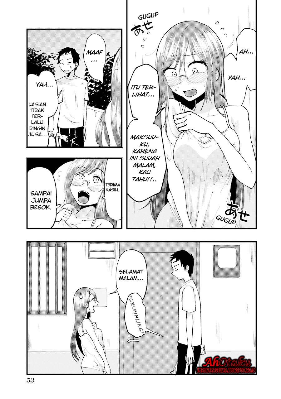 Yakumo-san wa Ezuke ga Shitai. Chapter 10 - halaman 13