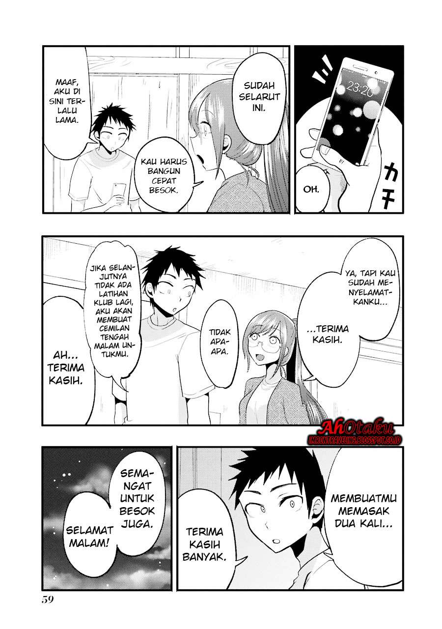 Yakumo-san wa Ezuke ga Shitai. Chapter 10 - halaman 19
