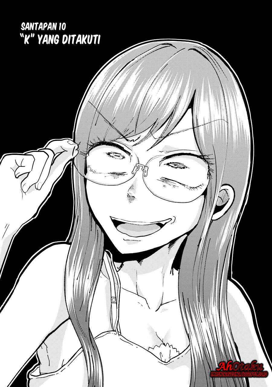 Yakumo-san wa Ezuke ga Shitai. Chapter 10 - halaman 5