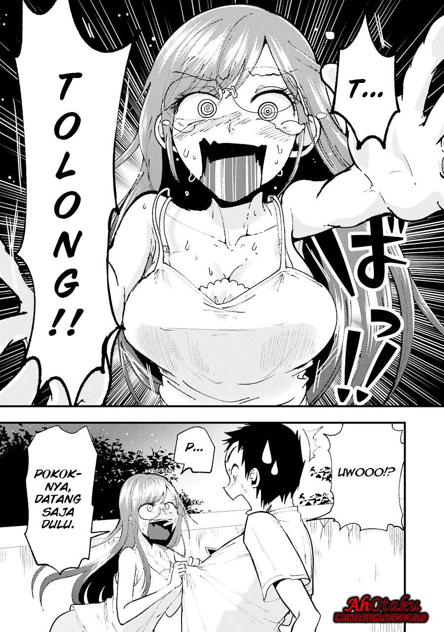 Yakumo-san wa Ezuke ga Shitai. Chapter 10 - halaman 7
