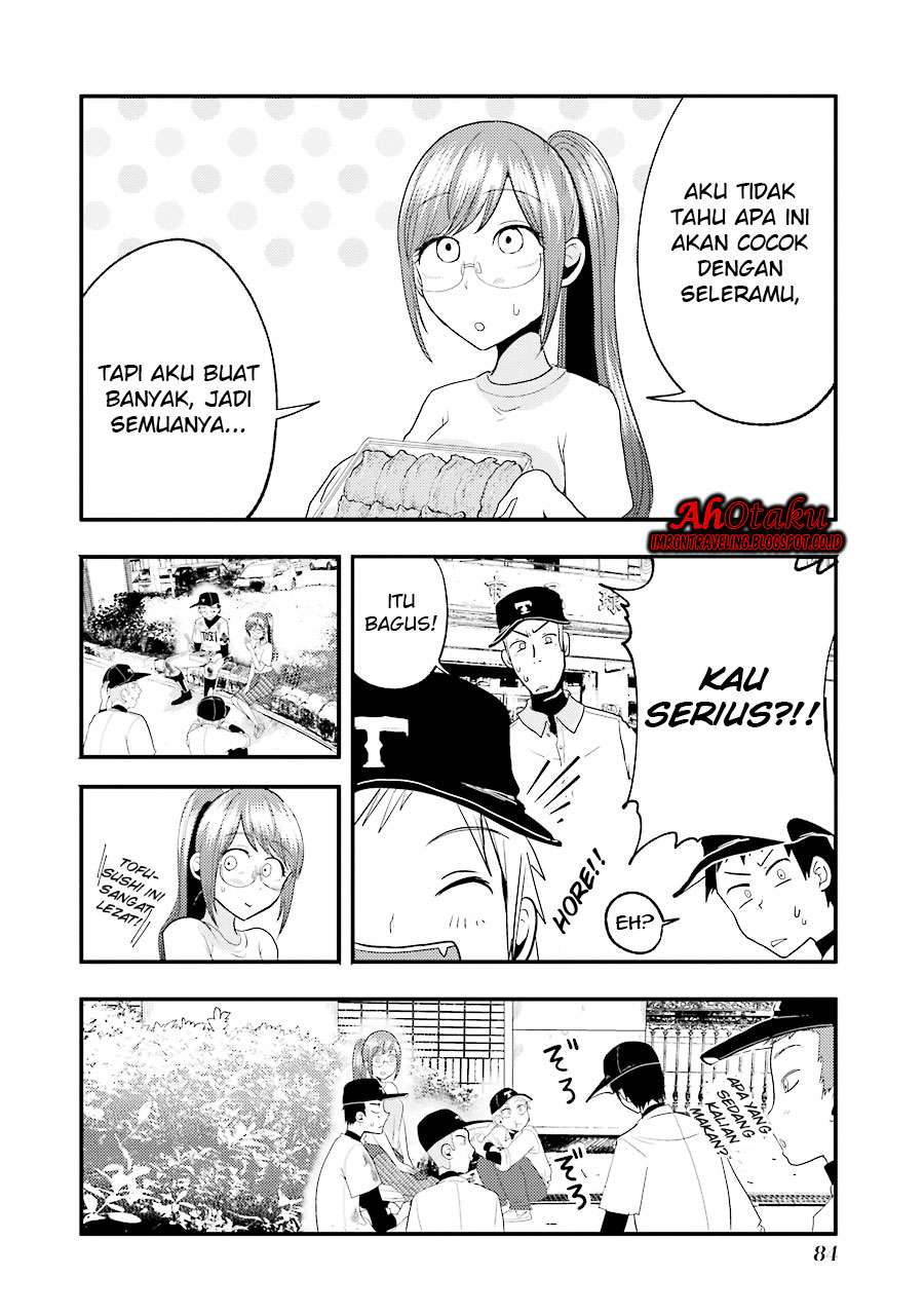 Yakumo-san wa Ezuke ga Shitai. Chapter 11 - halaman 20
