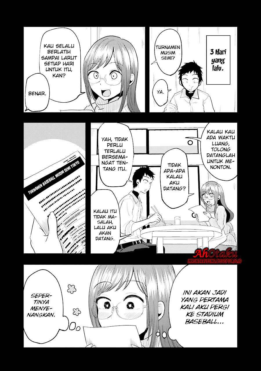 Yakumo-san wa Ezuke ga Shitai. Chapter 11 - halaman 5