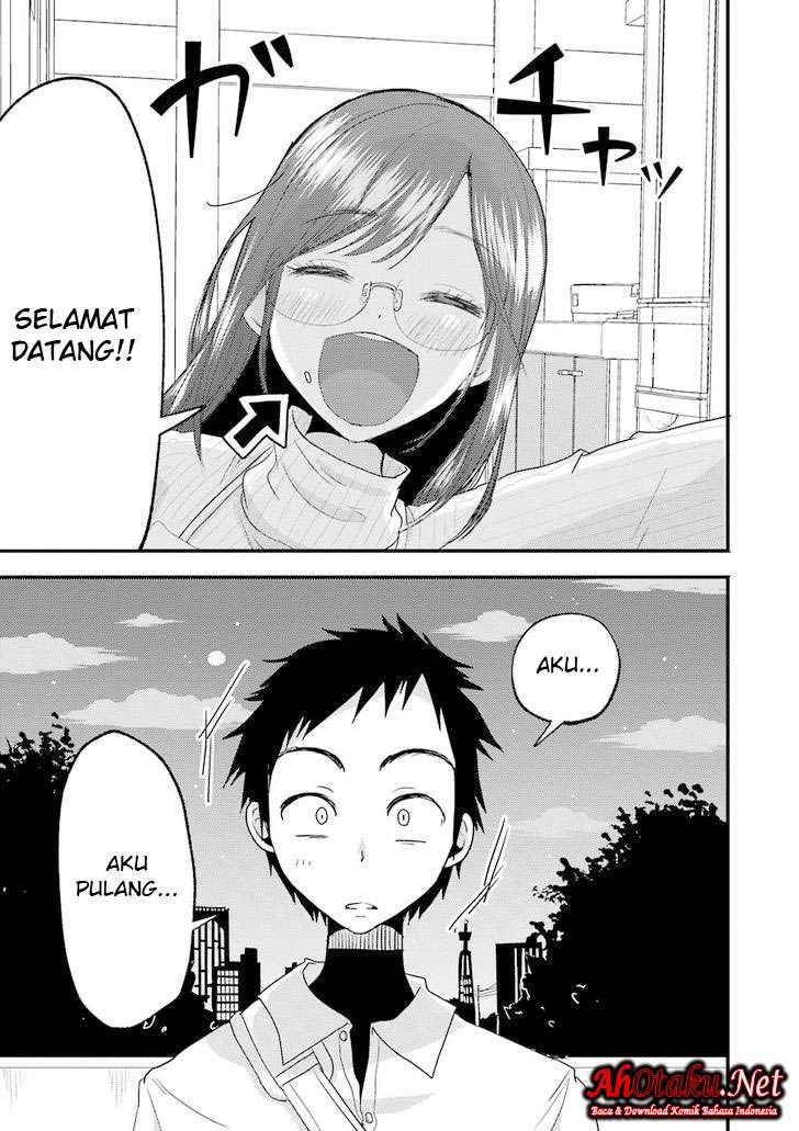 Yakumo-san wa Ezuke ga Shitai. Chapter 12 - halaman 18