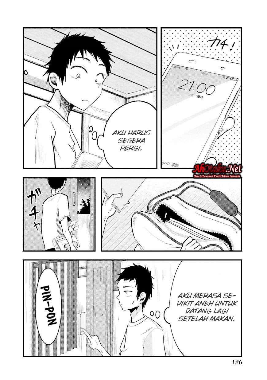 Yakumo-san wa Ezuke ga Shitai. Chapter 13 - halaman 12