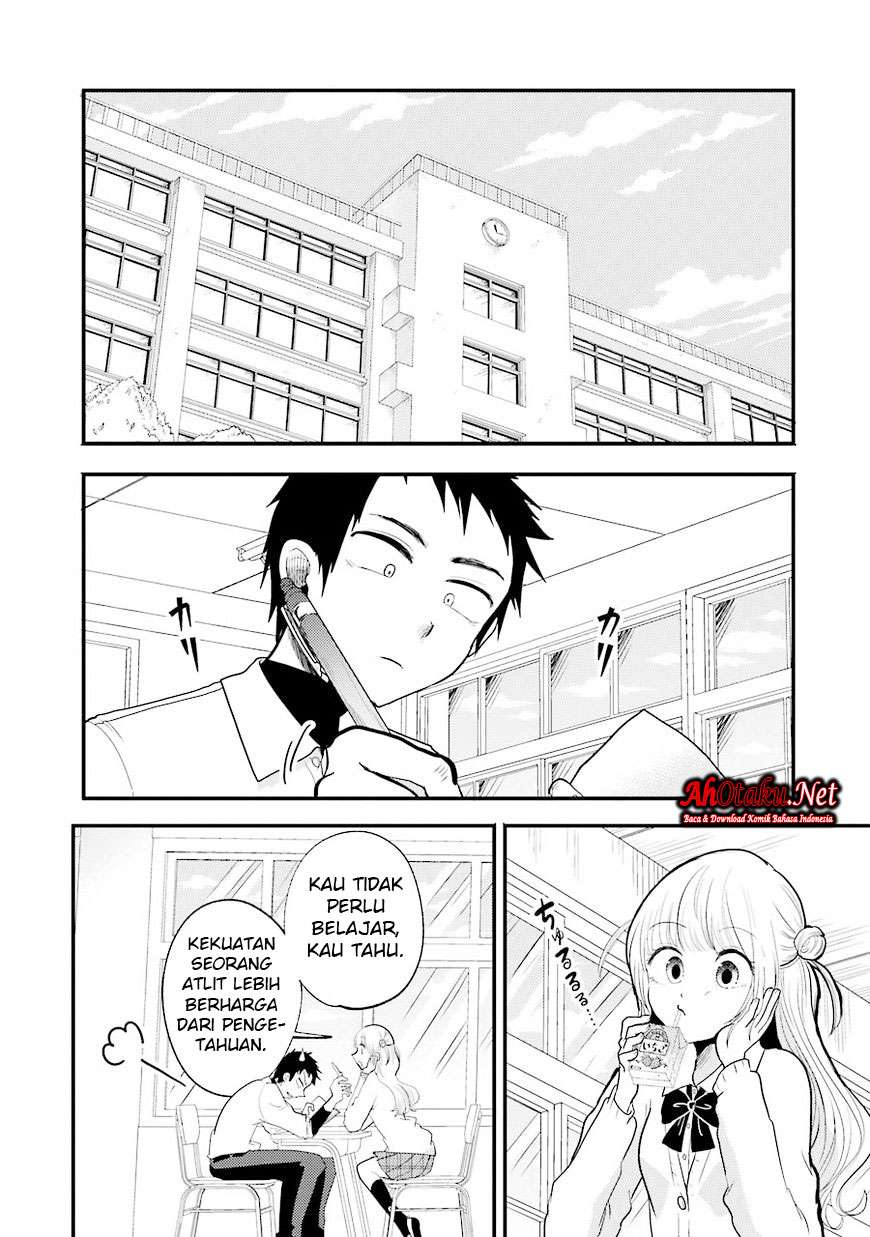 Yakumo-san wa Ezuke ga Shitai. Chapter 13 - halaman 2