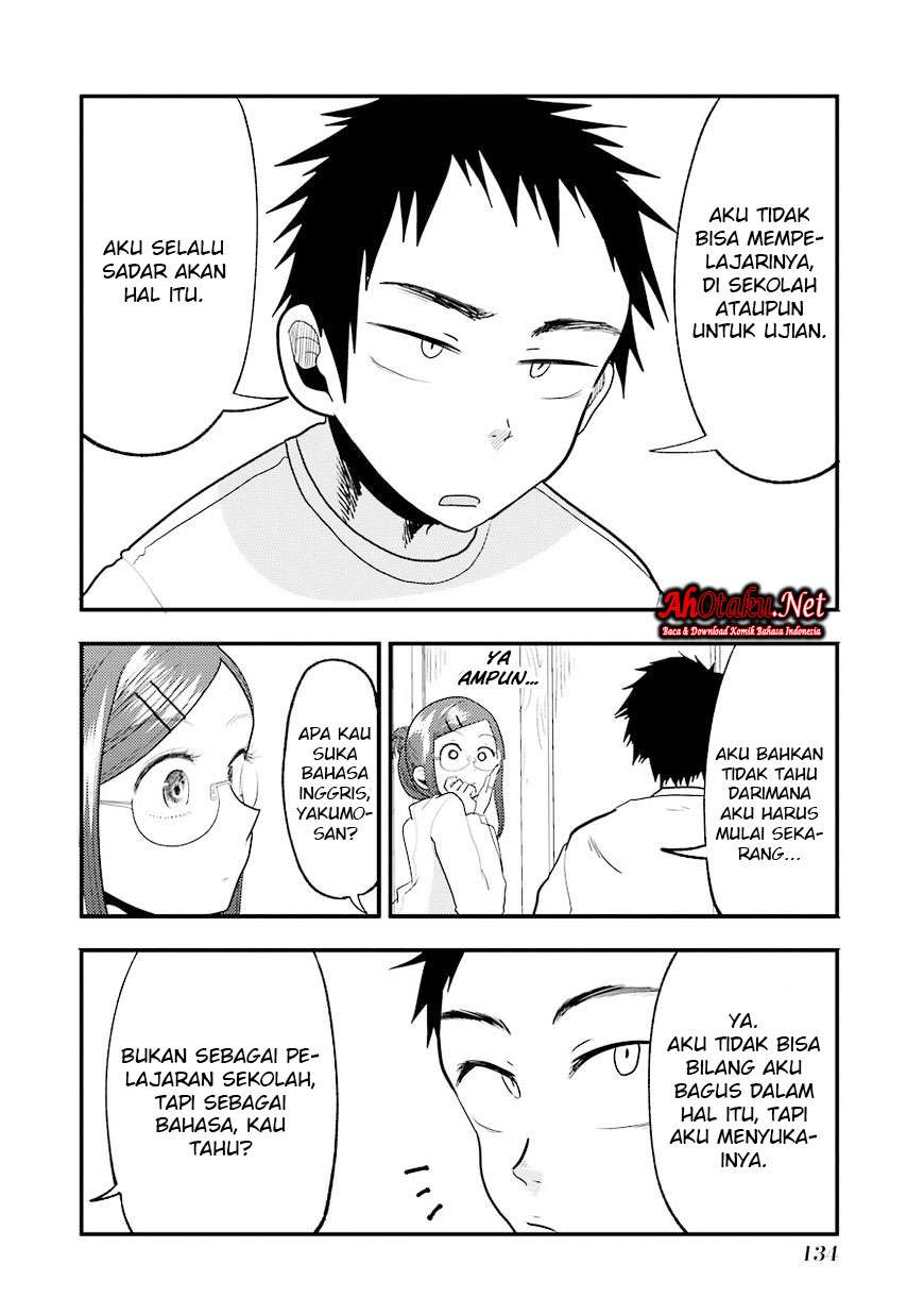 Yakumo-san wa Ezuke ga Shitai. Chapter 13 - halaman 20
