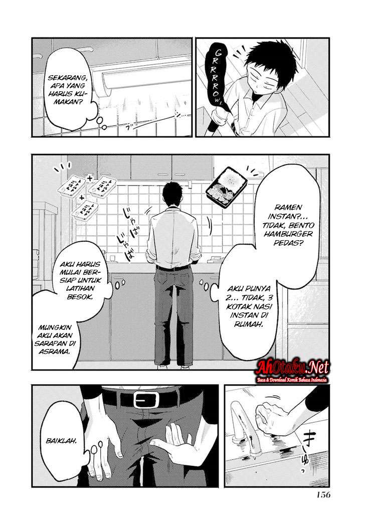 Yakumo-san wa Ezuke ga Shitai. Chapter 14 - halaman 18