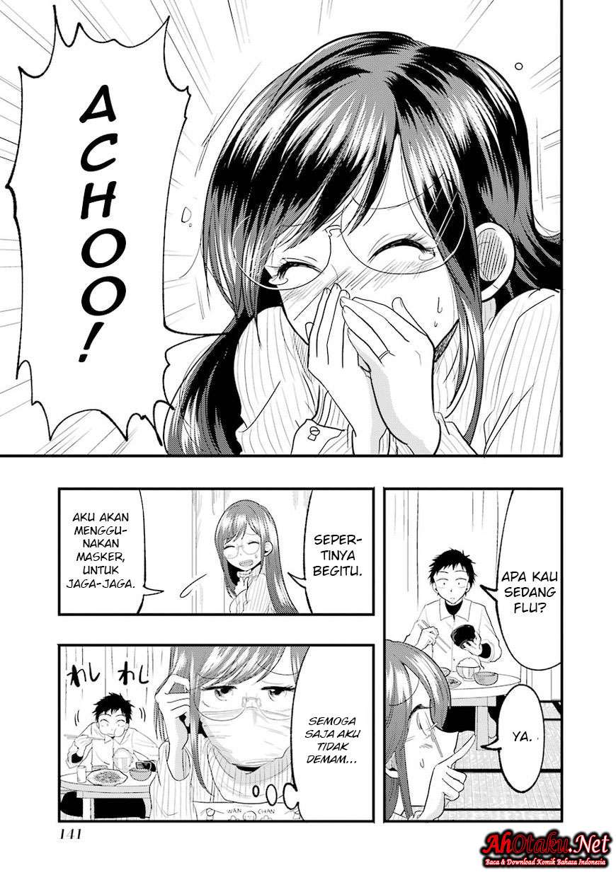 Yakumo-san wa Ezuke ga Shitai. Chapter 14 - halaman 2