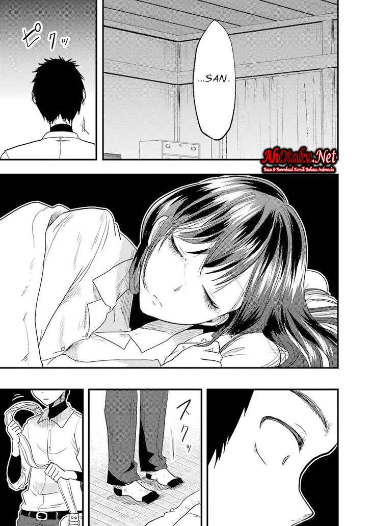 Yakumo-san wa Ezuke ga Shitai. Chapter 14 - halaman 21