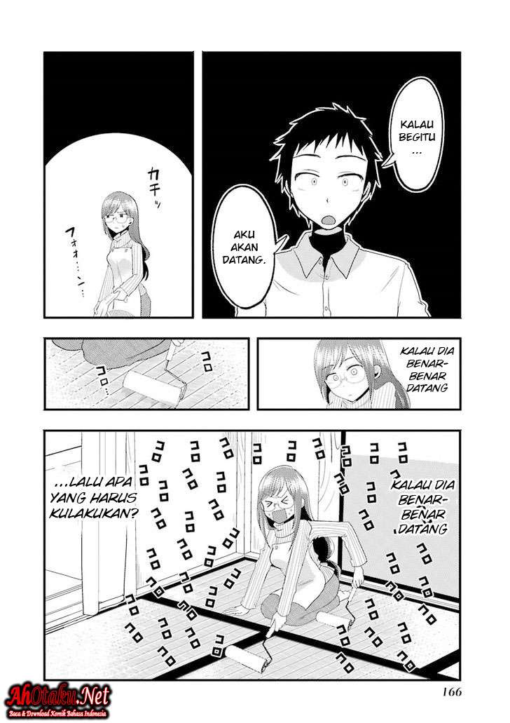 Yakumo-san wa Ezuke ga Shitai. Chapter 15 - halaman 5