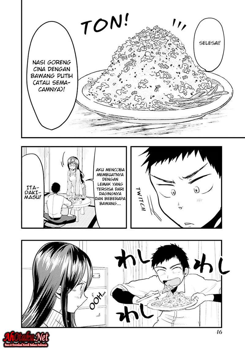 Yakumo-san wa Ezuke ga Shitai. Chapter 16 - halaman 20