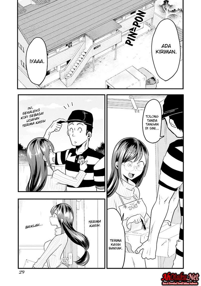 Yakumo-san wa Ezuke ga Shitai. Chapter 16 - halaman 3