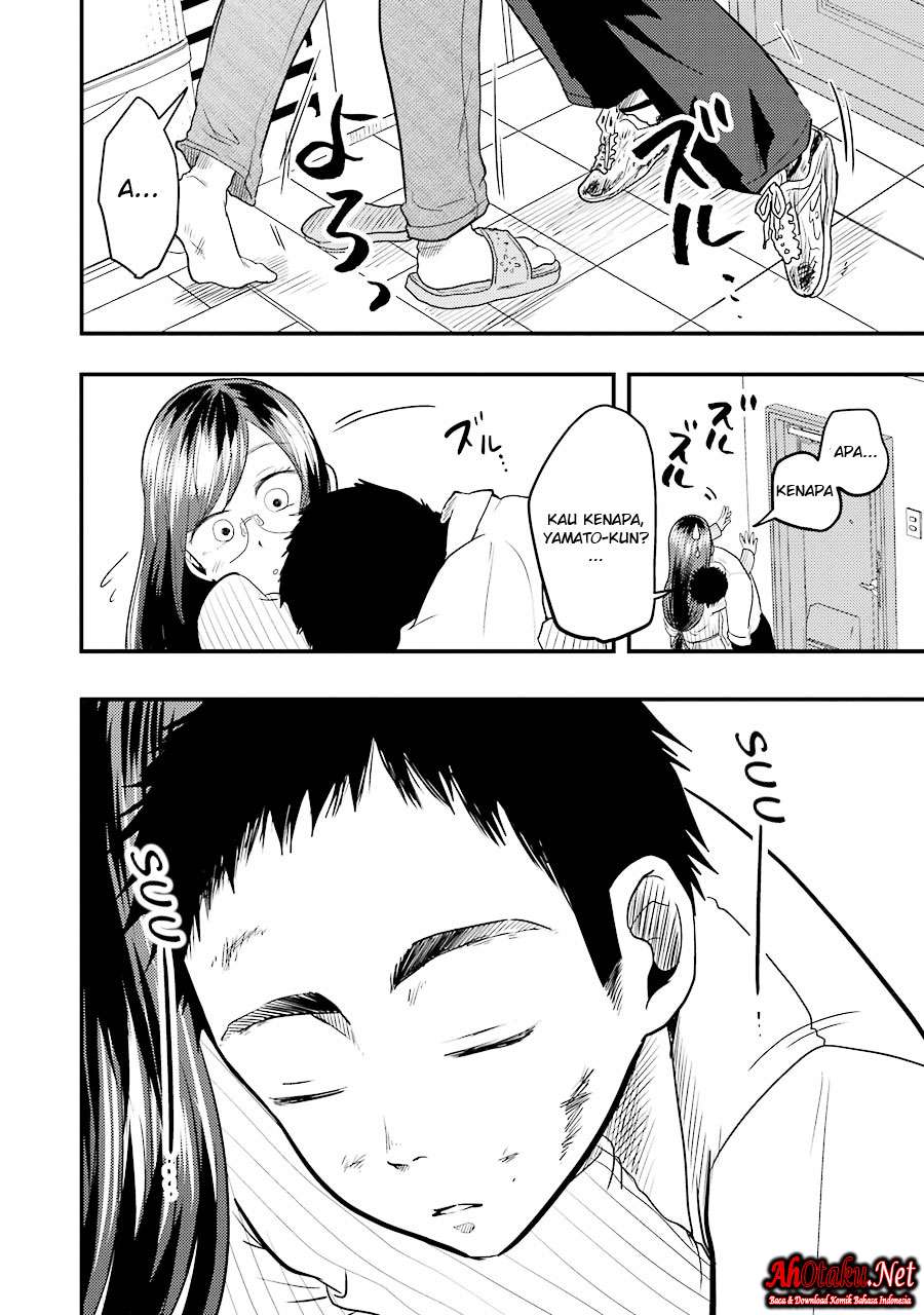 Yakumo-san wa Ezuke ga Shitai. Chapter 17 - halaman 20