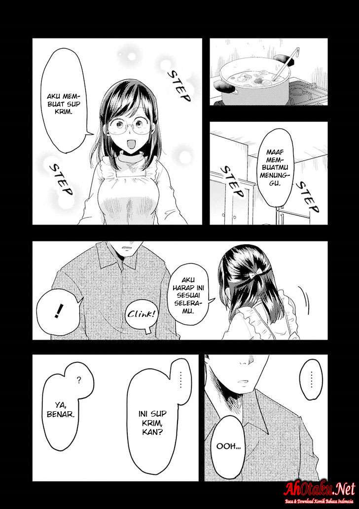 Yakumo-san wa Ezuke ga Shitai. Chapter 19 - halaman 10
