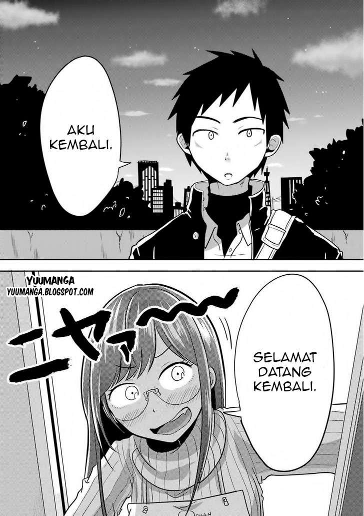 Yakumo-san wa Ezuke ga Shitai. Chapter 2 - halaman 13